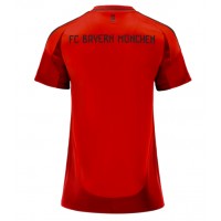 Camiseta Bayern Munich Primera Equipación para mujer 2024-25 manga corta